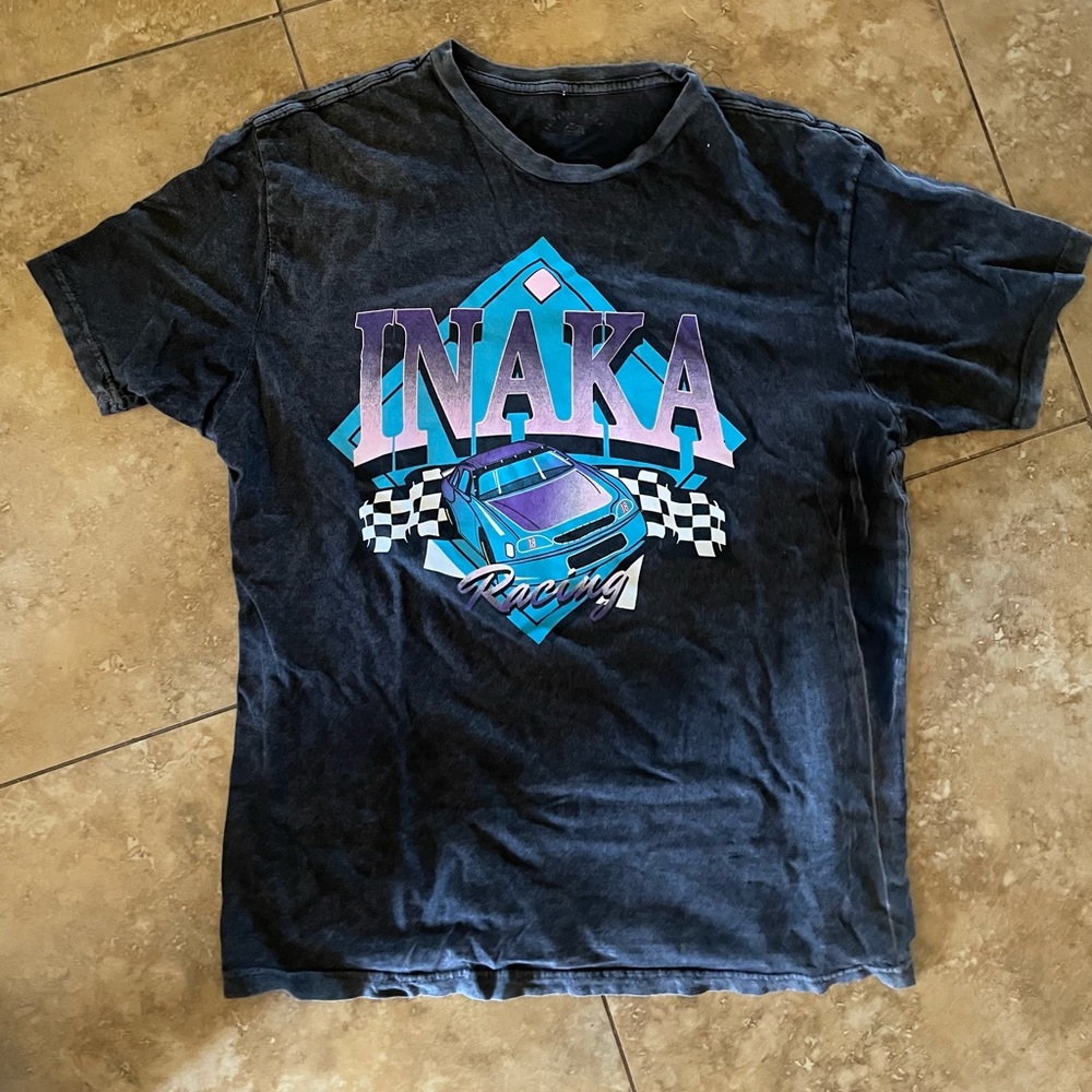 Inaka Power Racing Tee